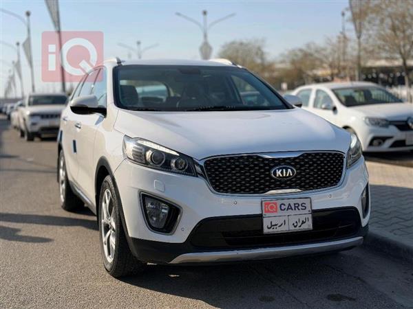 كيا سورينتو 2016 للبيع في العراق - كركوك